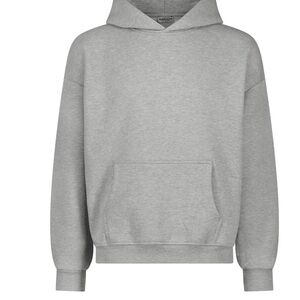 Sweats collective COZY HOODIE.Gray.nwt.unisex.retail $95.wardrobe essential.xs